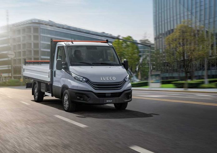 IVECO-Daily