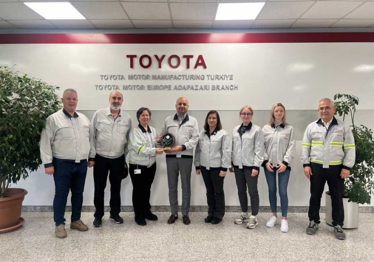 Toyota Otomotiv Sanayi Türkiye ve Kadın Dostu Markalar Platformu