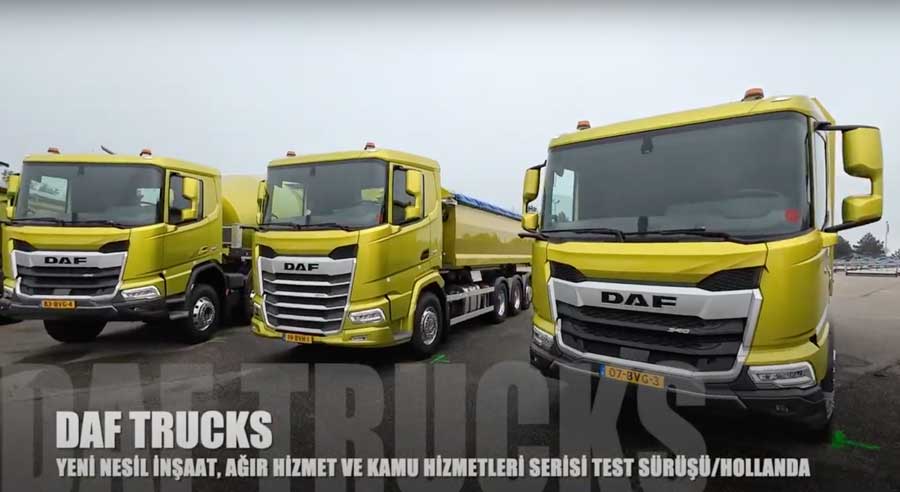 daftrucks inşaat serisi