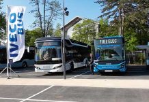 IVECO BUS Feel the BLUE Pulse