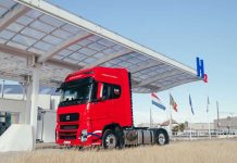 CMB.TECH ve Ford Trucks