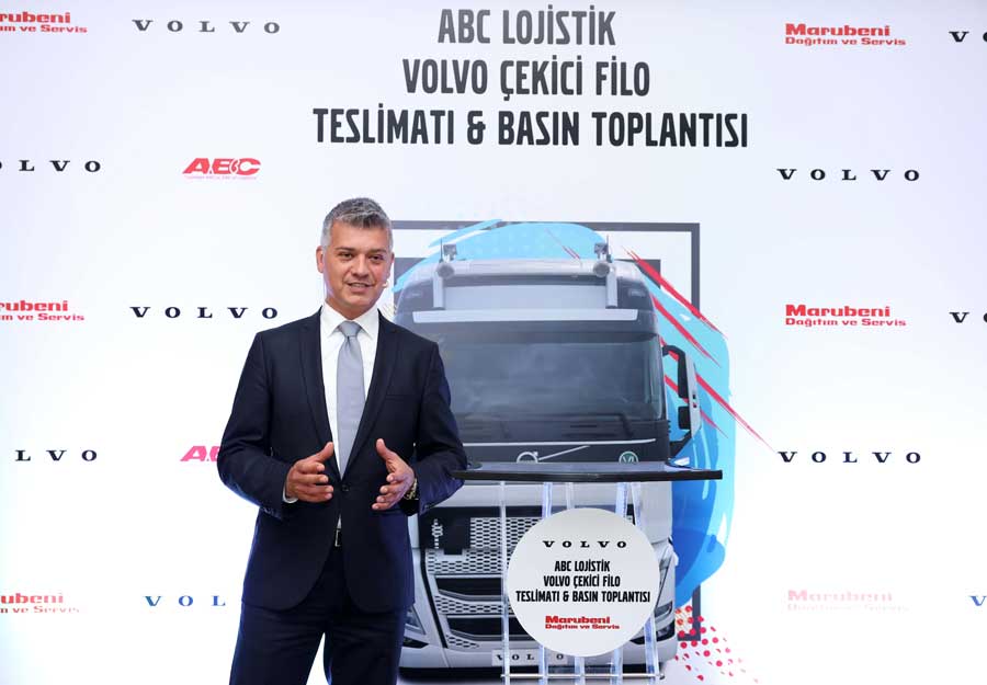 Marubeni Dağıtım ve Servis A.Ş. Kamyon Satış ve Satış Sonrası Hizmetler Direktörü Kıvanç Kızılkaya