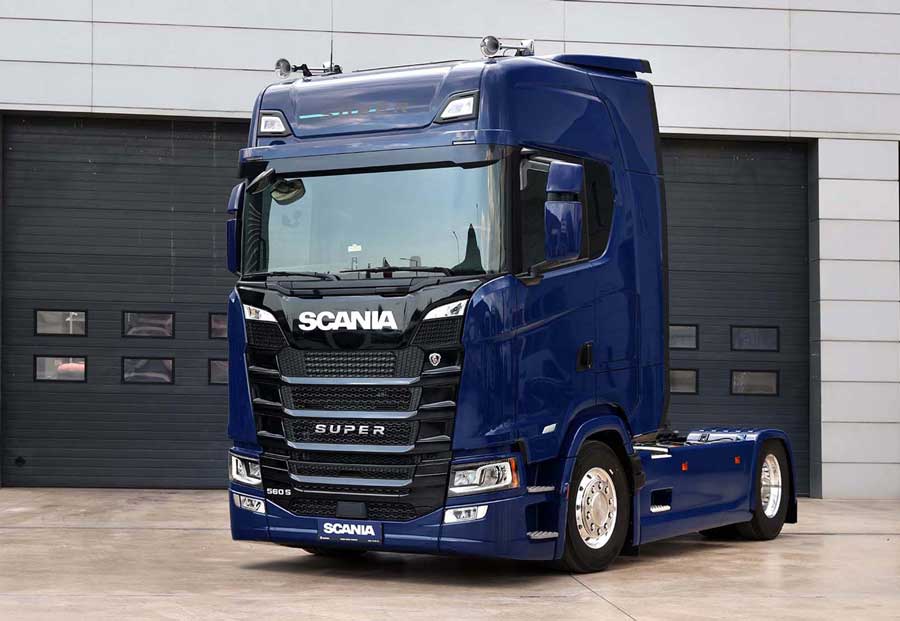 Scania-SUPER