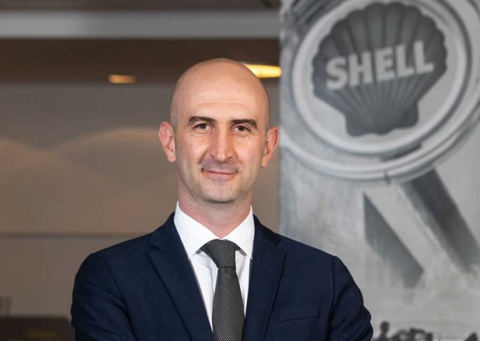 Shell Filo Çözümleri Direktörü Hakan Burak Güner