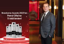 Petrol Ofisi Grubu CMO’su Sinan Seha Türkseven