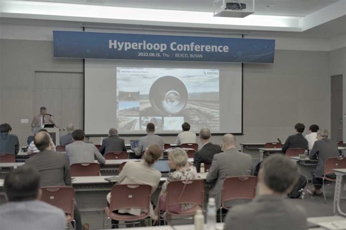 Uluslararası Hyperloop Konferansı