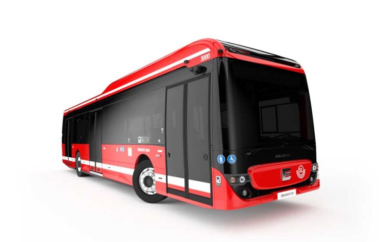 Ebusco 3.0 12-metre buses