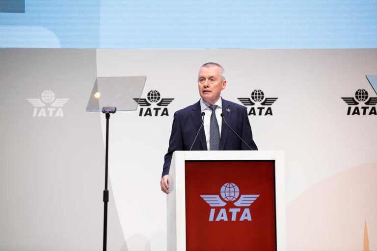 IATA Genel Müdürü Willie Walsh