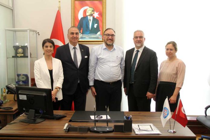 İstanbul Üniversitesi Ulaştırma ve Lojistik Fakültesi Dekanı