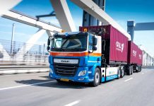 DAF CF Electric EcoCombi
