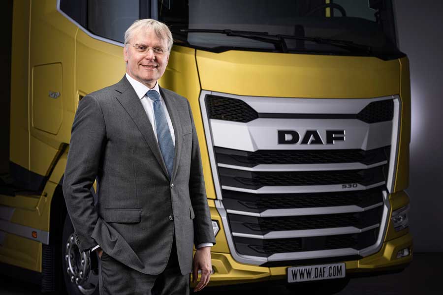 DAF Trucks Richard Zink