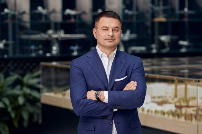 Chairman of Avia Solutions Group Gediminas Ziemelis