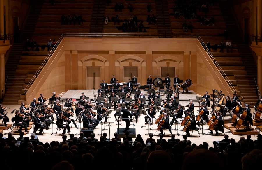 Metz - Grand Est Ulusal Senfoni Orkestrası