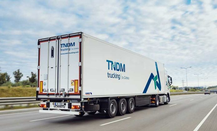 TNDM Trucking