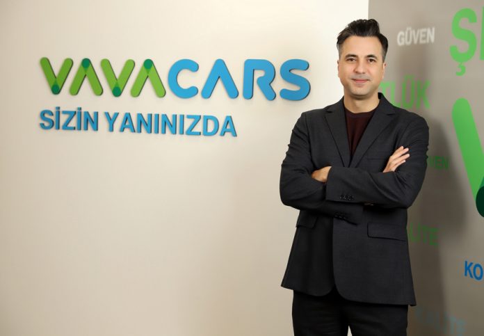 VavaCars Perakende Grup Başkanı Serdıl Gözelekli