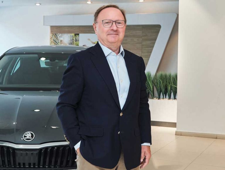 Yüce Auto-Škoda Genel Müdürü Zafer Başar