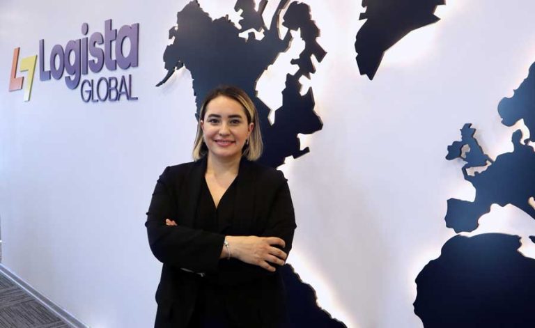 Logista Global Genel Müdürü Zeynep Akman