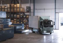volvo trucks electric