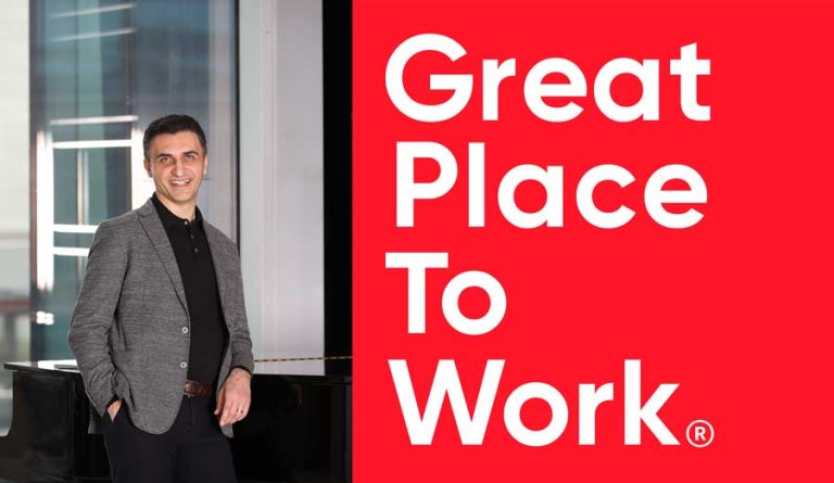 Great Place To Work CEO’su Eyüp Toprak