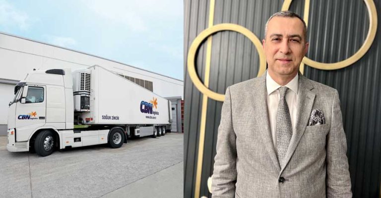 CBN Logistics CEO’su Fahri Dündar