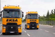 Renault Trucks EKSA Transport