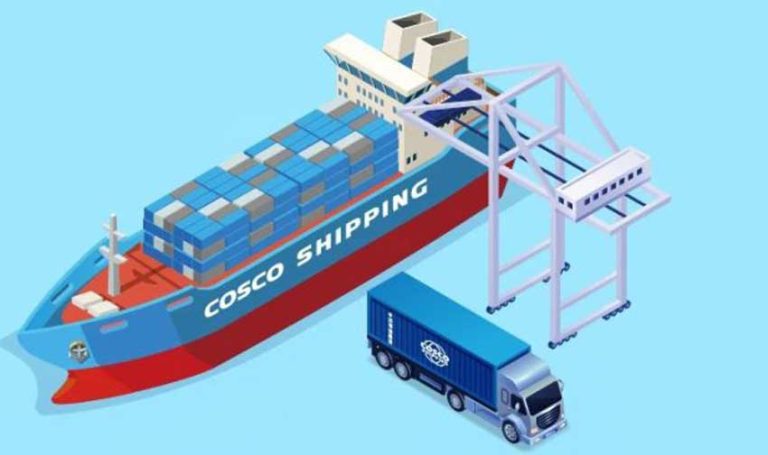 cosco shipping talent athena
