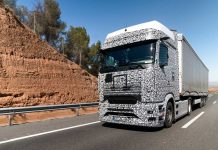 Mercedes-Benz Trucks