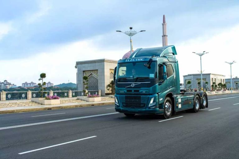 Volvo Trucks Malezya