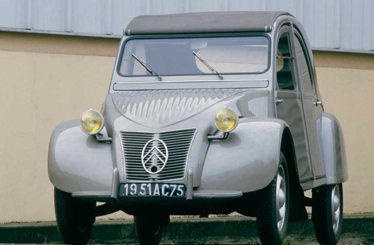 CITROEN 2 CV