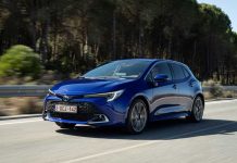 Yeni Corolla Hatchback