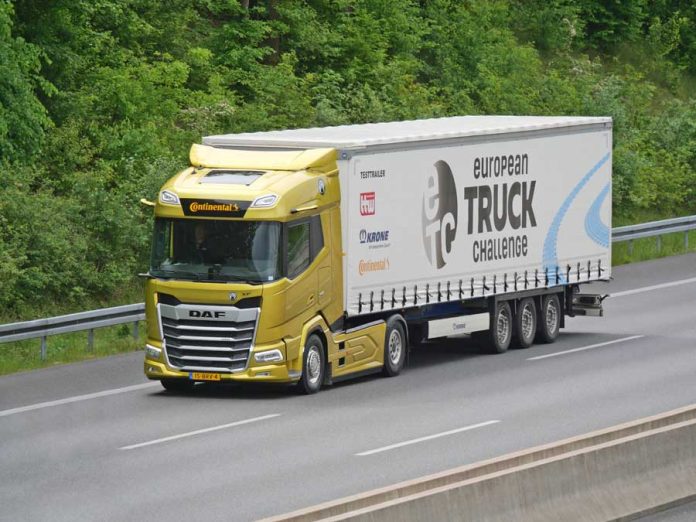 DAF XF 450