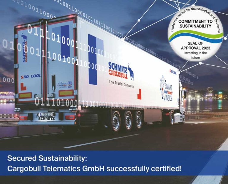 Cargobull Telematics GmbH