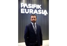 Pasifik Eurasia Genel Müdürü Erol Erkan