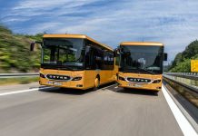 Setra MultiClass LE