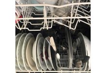 Bulaşıkları sürekli makinede yıkamayalım
