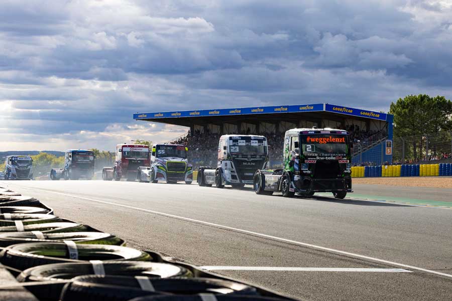 Goodyear FIA Avrupa Kamyon Yarışları Şampiyonası