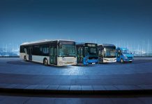 IVECO BUS Busworld 2023