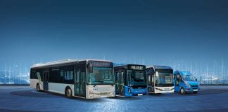 IVECO BUS Busworld 2023