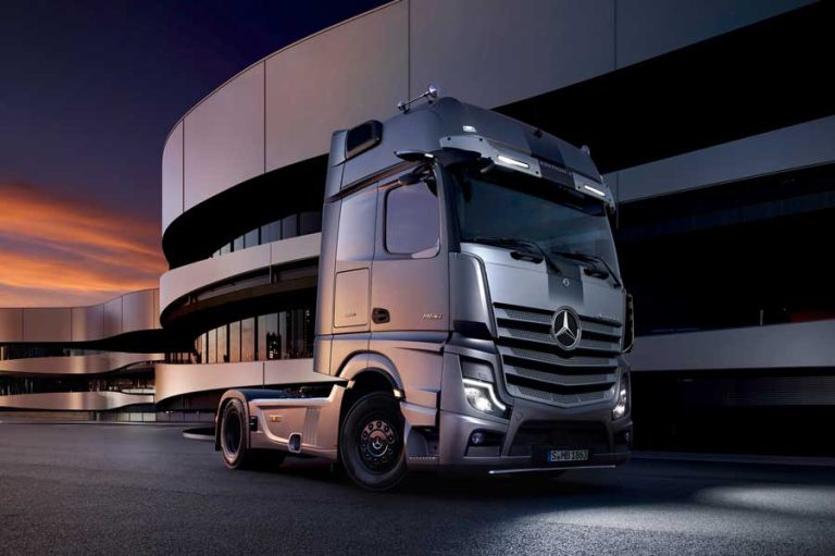 Actros L Edition 3