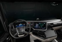 Scania Smart Dash