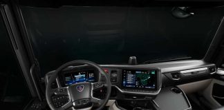 Scania Smart Dash