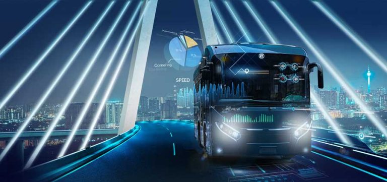 ZF Bus Connect