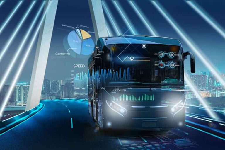 ZF, Busworld 2023’te en güncel teknolojilerini sergiliyor