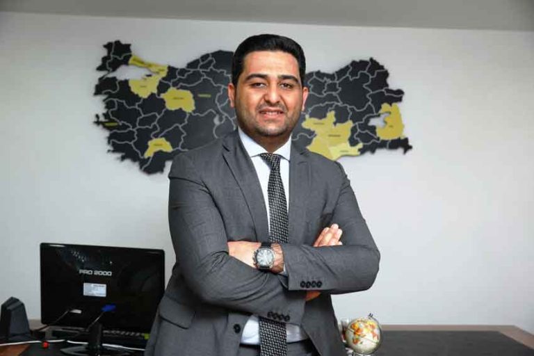 Otomerkezi.net CEO’su Muhammed Ali Karakaş