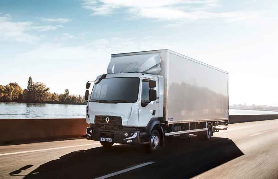 Renault Trucks D