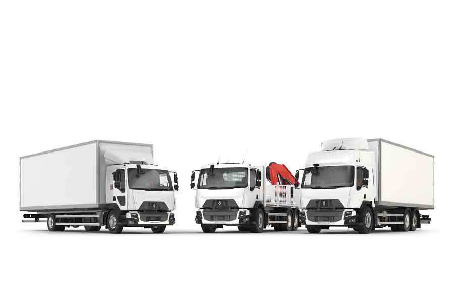 Renualt Trucks E-Tech serisi