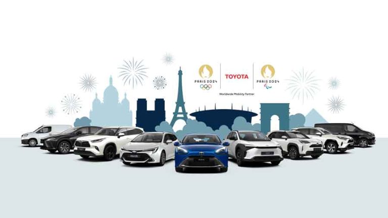 Toyota Paris 2024