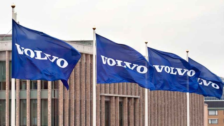 Renault Group ve Volvo Group