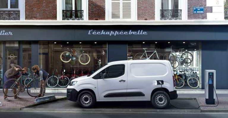 Citroën ë-Berlingo