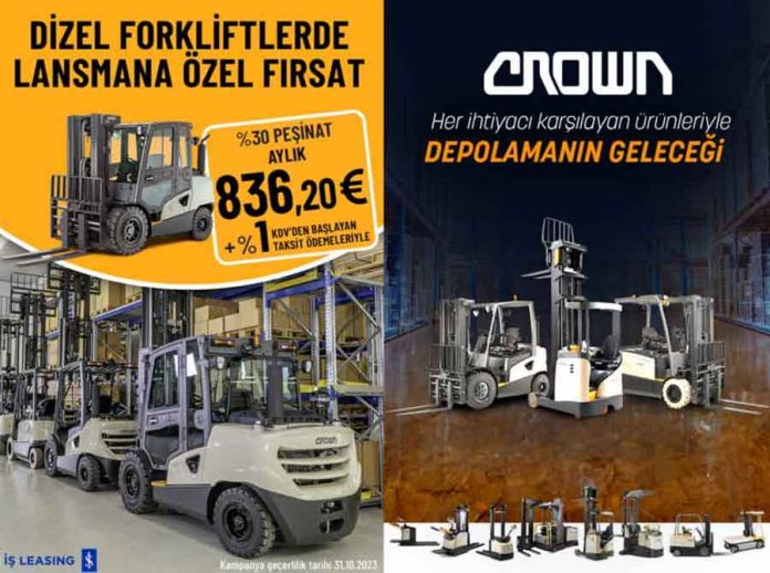 Crown Depo Çözümleri